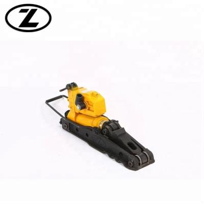 China Railway Track YQB/30t Small Mini Horizontal Hydraulic Railroad Track Lifting Jack for sale