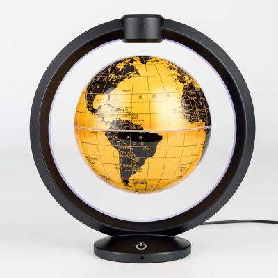 China Europe Round Home Decors Hot Selling Creative Gifts Led Light Earth Lamp 6