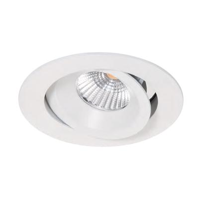 China MR16 High quality COB recessed 2700k/4000k/5000k led recessed downlight for sale