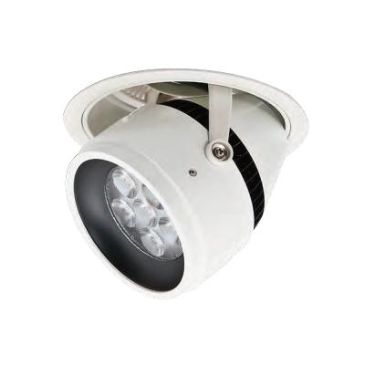 China Excellent new factory 2700k/3000k/4000k/5000k linear recessed ceiling led recessed downlight for sale