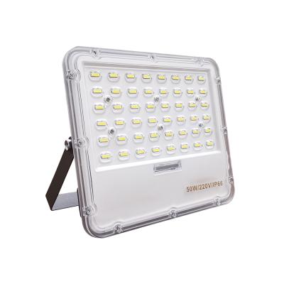 China Sports Stadiums/Road/Plaza/Park IP65 Mini Outdoor Water Proof High Brightness Stadium Electric Power Portable Led Floodlight for sale