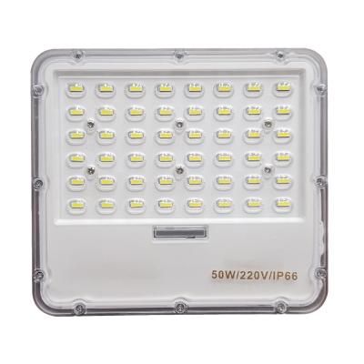 China Sports stadiums/energy saving aluminum housing smd 50w/100w/200w/300w high lumen road/plaza/park outdoor ip65 led flood light for sale