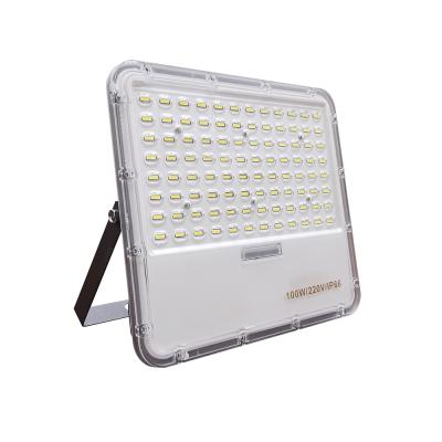 China Aluminum sports stadiums / road / plaza / park housing 50w/100w/200w/300w led flood light for sale