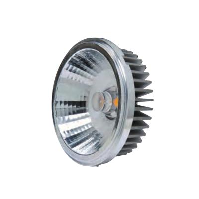 China Factory supply ar111 modern module different type ceiling eye shadow ring custom cam led spotlight for sale