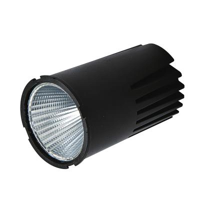 China Latest release modern MR16 morden anti-glare narrow beam angle led spotlight 12w for sale