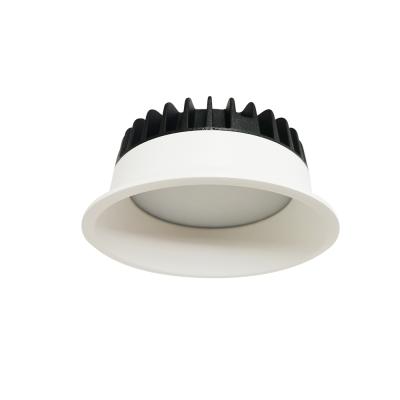 China Modern OEM Fire Rated Aluminum Downlight Housing for sale