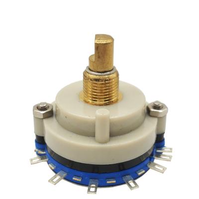 China SR38 Microwave Oven Multi-Loop Band Switch Rotary Switch Speed ​​Switch ROHS Support SR38H Accord Customization for sale