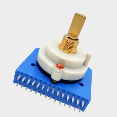 China Rotary Cam Switch Bremas Rotary Cam Switch With Waterproof Band SR38 Switch SR39H for sale