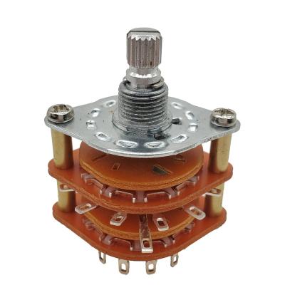 China SR29 Rotary Switch Band Switch SR39 for sale