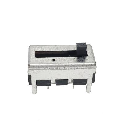 China C1001G length 16mm stroke 10mm duplex slide potentiometer special for guitar and mixer musical instrument b5k b10k b50k b100k C1001G for sale