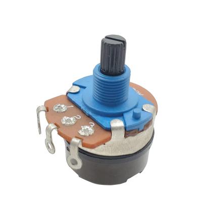 China R2435S 24mm Carbon Rotary Potentiometer With Switch Sealing And Humidifier Home Appliance Waterproof High Current Switch for sale