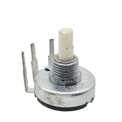 China R1710N 17mm carbon rotary potentiometer suitable for massage chair b100k for sale