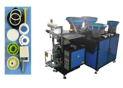 China RS-955L Plastic Parts Packing Machine With Counting And Sealing Feature for sale