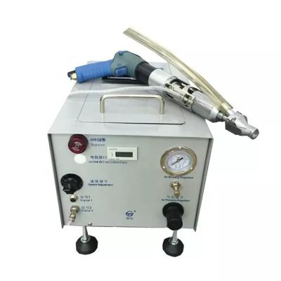 China Handheld Automatic Screw Locking Machine With Auto Screw Feeding Box for sale