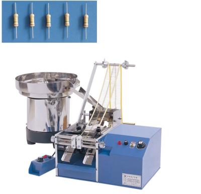 China RS-904AI Automatic Tape & Loose Axial lead Cutting Machine With Vibration Feeder Bowl for sale