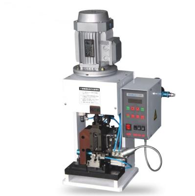 China Mute Back-Feed Terminal Wire Cable Stripping And Crimping Machine RS-3000T for sale