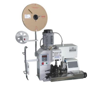 China Multi-Conductor Cable Stripping And Stripping Machine RS-6800G for sale