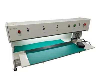 China YS-805B 600MM Blade Motorized PCB Depaneling Machine, PCB  V Cut Machine 220V/110V for sale