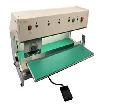 China YS-805X 400/600/900MM PCB V Cut Machine, V Groove PCB Depanel Machine for sale