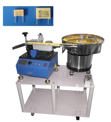 China RS-901A Film Capacitor Leg Cutting Machine Square Capacitor Foot Cutting Machine for sale