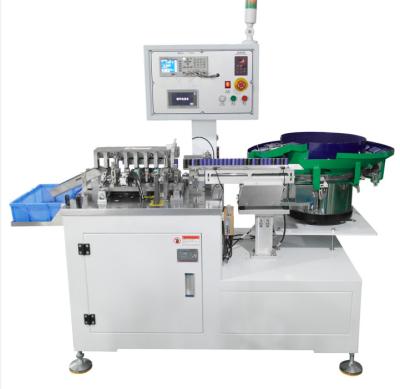 China RS-901AW Automatic Bulk Electrolytic Capacitor/LED Forming Machine With Polarity Detection for sale