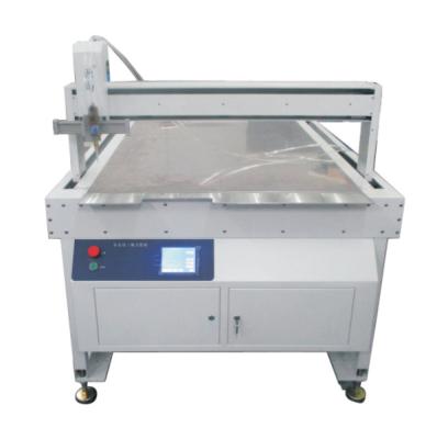 China Customized Floor Type Glue Filling Dispensing Machine for sale