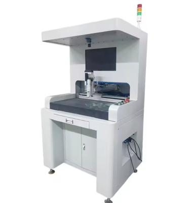 China Visual Glue Dispensing Machine Glue Coating Machine Liquid Dispensing Machine for sale