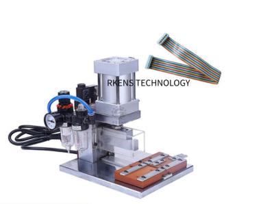 China RS-IDC40 IDC Flat Ribbon Cable Terminal Pressing Crimping Machine for sale