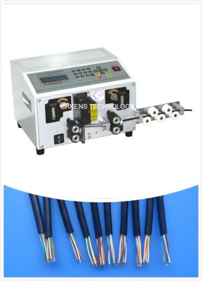 China RS-360  Automatic Multi-Conductor Cables Cut And Strip Machine For Max 8mm OD Cables for sale