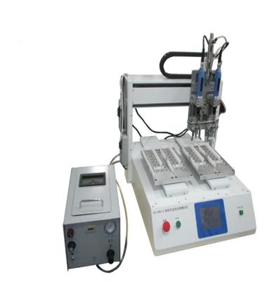 China YS-L402-2  Two Working Tables Screwdriver Screw Feeding And Driving Machine for sale