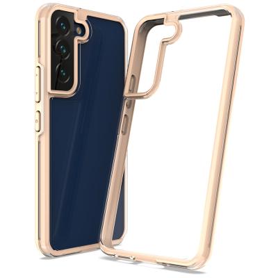 China High Quality Shockproof Color Frame Shell Mobile Phone Cover For Redmi 10C NOTE 11 PR0 5G Dual Protector Case for sale