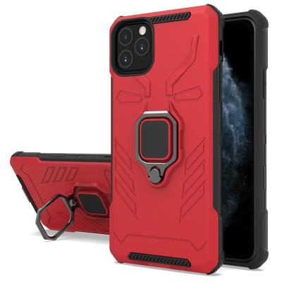 China newest Wholesale Mobile Accessories Case PC TPU Anti-fall Protect Cell Phone Case For 11 Pro 12 Max XS XR 13 for sale