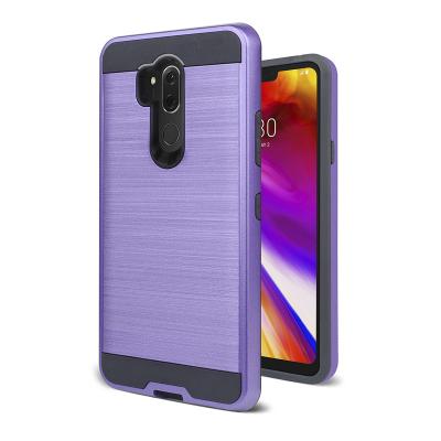 China Customized Phone Case Manufacturing Cellular Cell Phone Accessories For LG G7 for sale