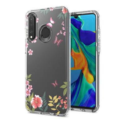 China Guangzhou Shockproof Manufacturing Shockproof Soft TPU PC Phone Cover Hard Shell For Huawei Mate 30 lite S Smart Z for sale