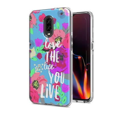 China Shockproof Single Logo Printing Dual Layer Protective Phone Covers Shell For Alcatel U5 plus 4047 5044A for sale