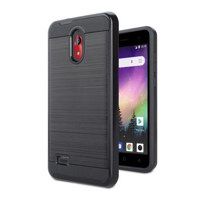 China Protector Cover Protector Mobile Case For Coolpad Revvl Plus / C3701A plus Cover Phone Accessories for sale