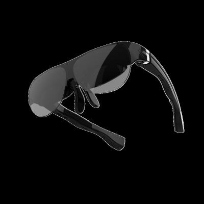 China OEM ODM Light AR Smart Glasses Augmented Reality Headset Wearable Headsets for AR vr movie > 80