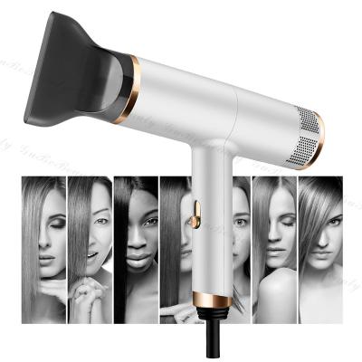 China Gubebeauty AMZ Hair Dryer Powerful Hair Dryer Ionic Electric Hot Blow Dryer Manufacturers For Homeuse With FCC&CE for sale