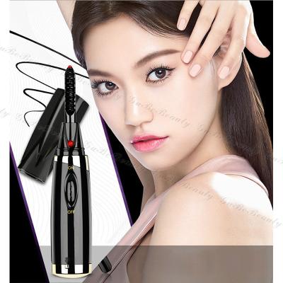 China Gubebeauty Electric Eyelash Curler Hot Sale High Quality Passionate Lash Curler Comb Eyelash Curler for homeuse with FCC&CE for sale