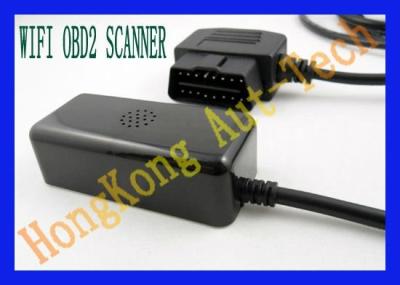 China Auto scanner work for Iphone, IPAD, IPOD Wifi OBD2 WIFI OBD2 for sale