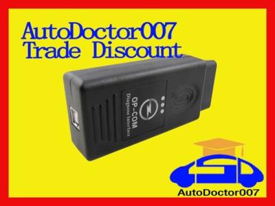 China HOT SALE ForOpel Vauxhall Saab Cars Opel OP-COM V1.39 Diagnostic Tool for sale