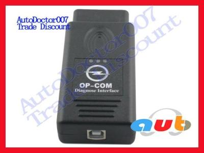 China HOT SALE ForOpel Vauxhall Saab Cars Auto Opel OP-COM V1.39 Scanner for sale