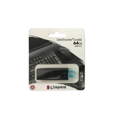 China Plastic USB Disk USB 3.2 Gen 1 for sale