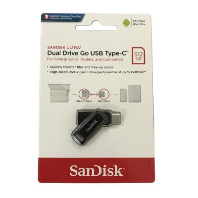 China Plastic SDDDC3 Go Ultra USB Type-C USB3.1 for sale