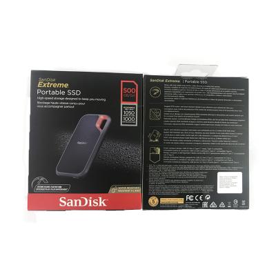 China Desktop Portable SSD for sale