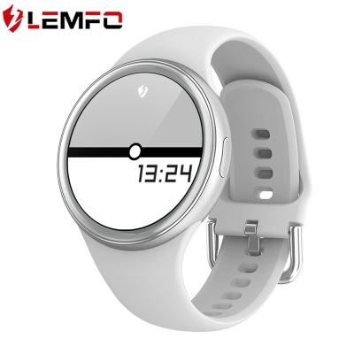 China NEW Date LEMFO Health J2 Breath Training Sports Lady Automatic Heart Rate Smart Bracelet For Women ip68 Waterproof for sale