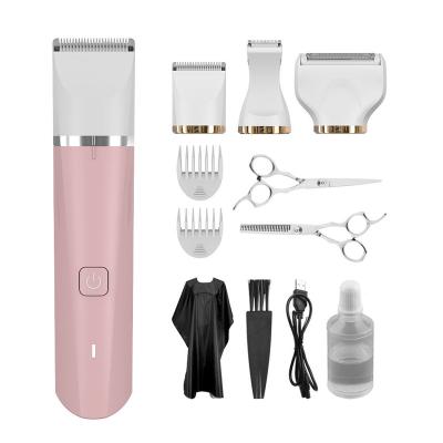 China Hotel Unibono Rechargeable Lady Trimmer for Public Hair Bikini Armpits and Legs Women Personal Groomer for Promotion for sale