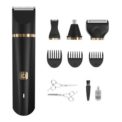 China RV Unibono Chest Leg Nose Back Hair 4 in 1 Trimmer for Upper Armpit Manscaping Razors Hair Removal and Body Trimmer Grooming for Men for sale