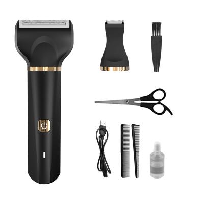 China Rv Unibono 2 in 1 Best Selling High Quality Electric Body Perfect Shaver for Face and Body Shaving Machine Chest and Stomach Neck for sale