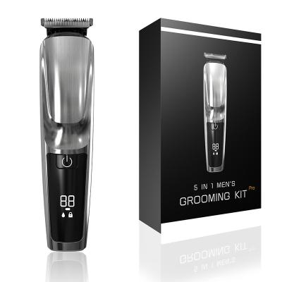 China Professional Unibono Hotel Ear Nose Eyebrow Body Cordless Hair Trimmer Multi Beard Groomer Kit Trimmers For Men for sale